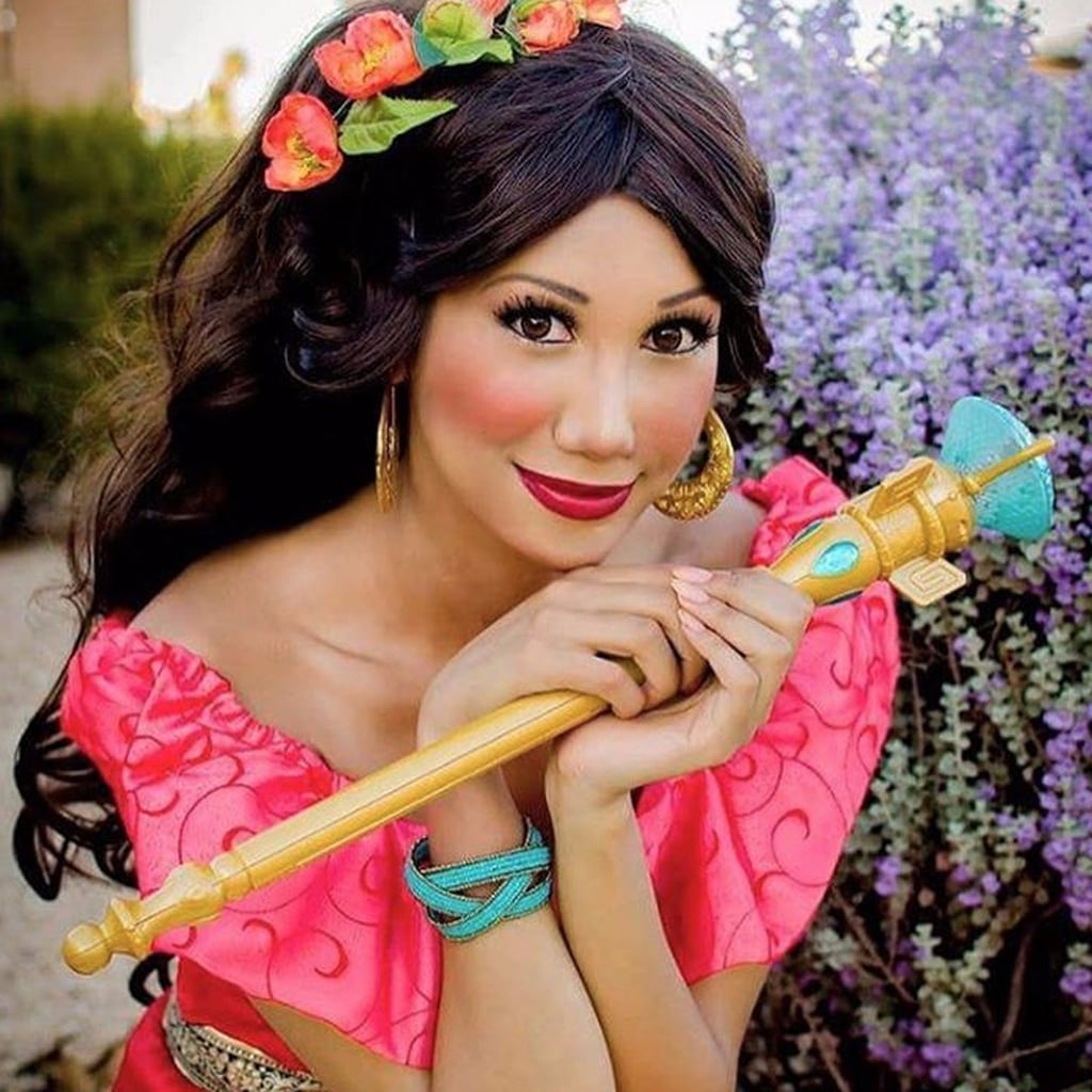 elena of avalor cosplay