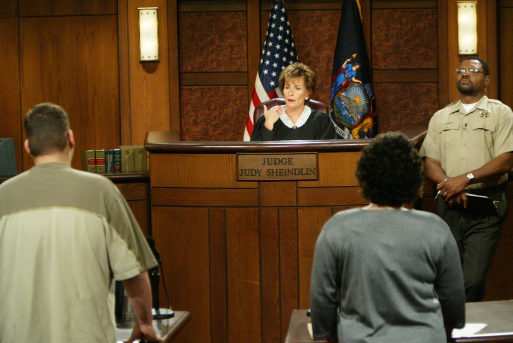 Judge Judy