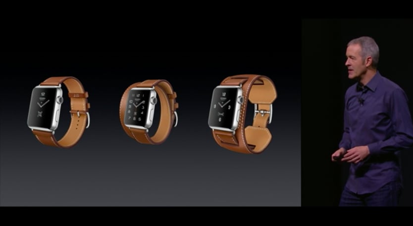 New Apple Watch Bands