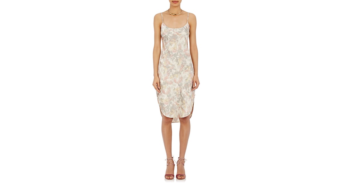 Maiyet Women's Arc Camisole Slip Dress-Multi ($795) | Best Slip Dresses ...