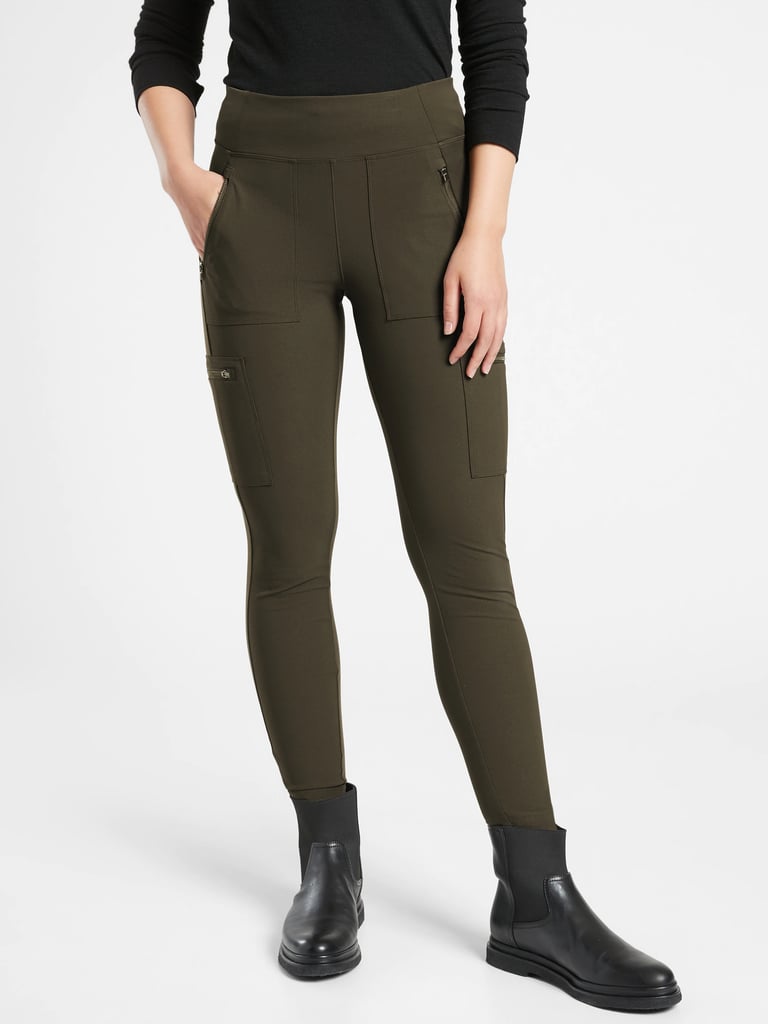 Athleta Headlands Hybrid Cargo II Tight