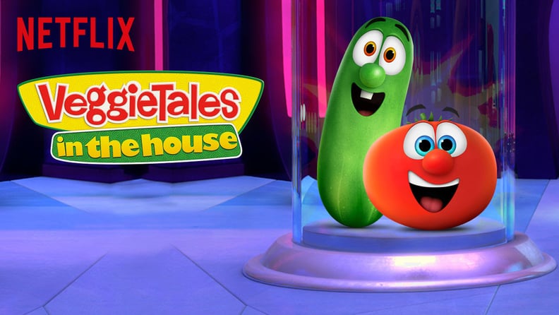 VeggieTales in the House