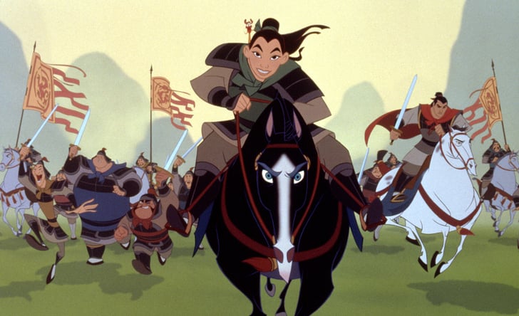 Mulan Best 90s Movies On Disney Popsugar Entertainment Photo 14