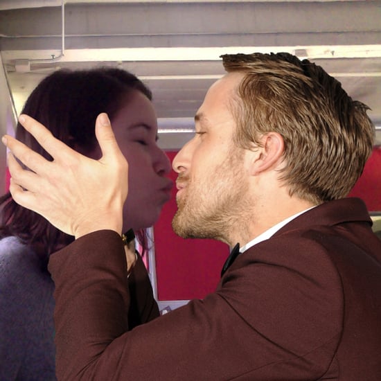 Kissing Ryan Gosling Website