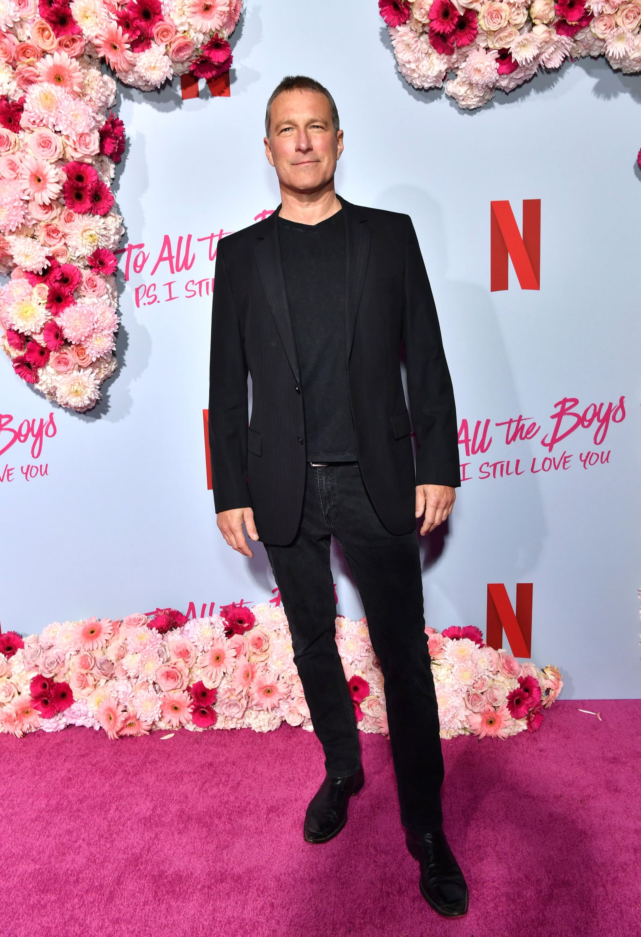 John Corbett At The P S I Still Love You Premiere In La P S I
