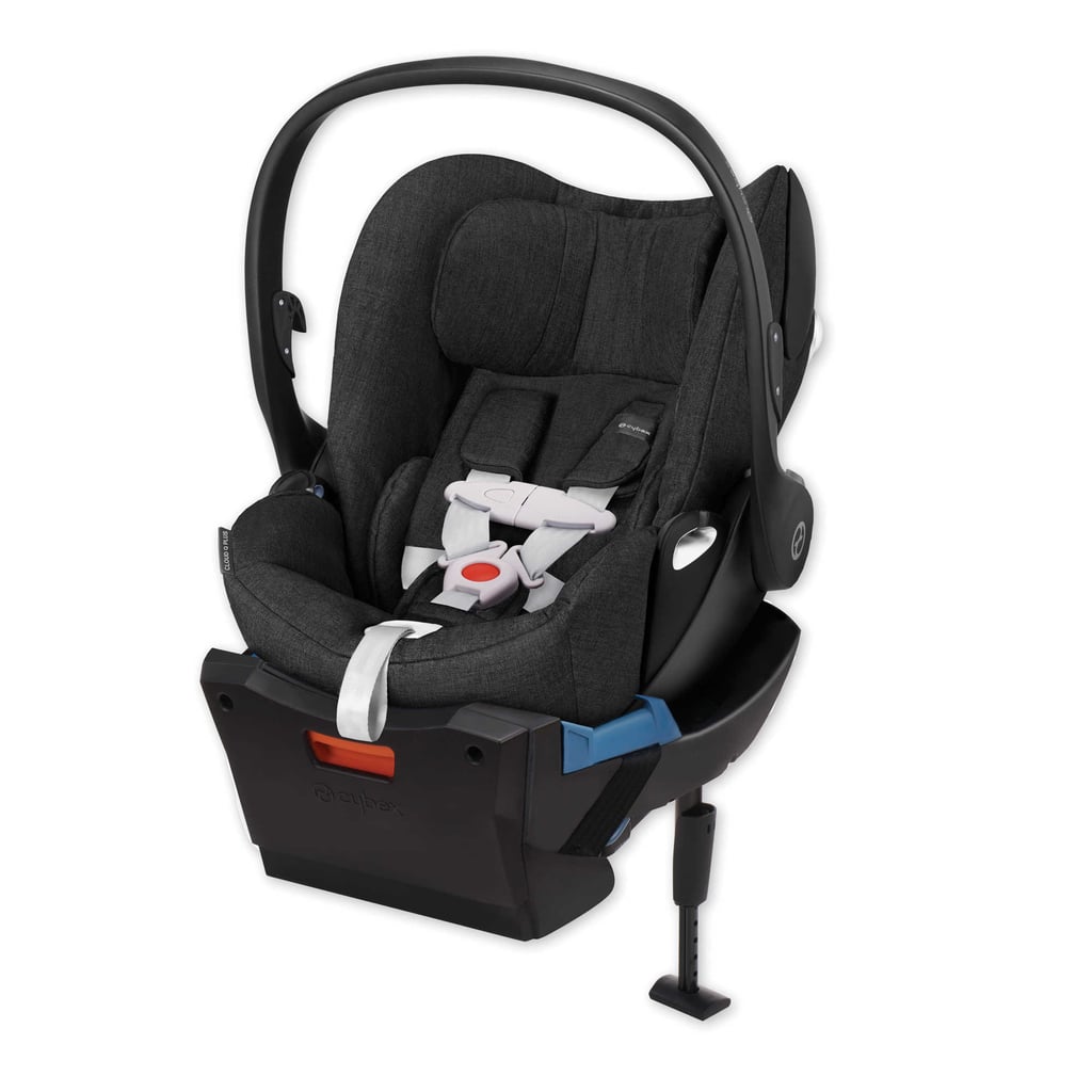 Cybex Cloud Q Plus Infant Car Seat With Load Leg Base