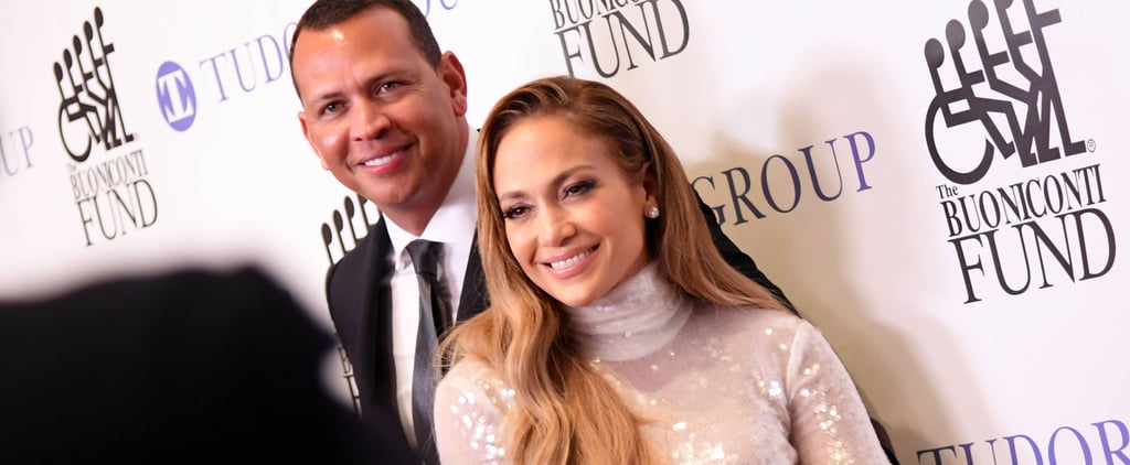 Allow J Lo to Show You What a Sexy Turtleneck Looks Like — Yes, We Said "Sexy" Turtleneck