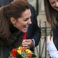 28 Pictures of Kate Middleton With Her Young Royal Admirers