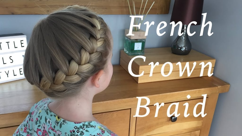French Crown Braid