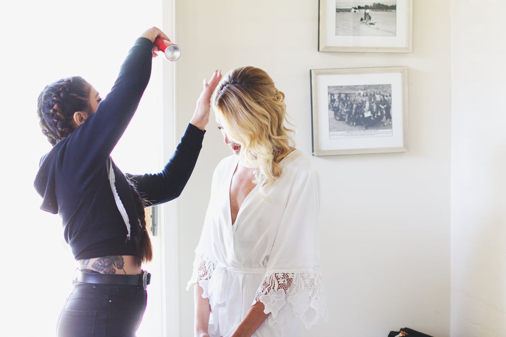 Stylish Palm Springs Wedding Pictures