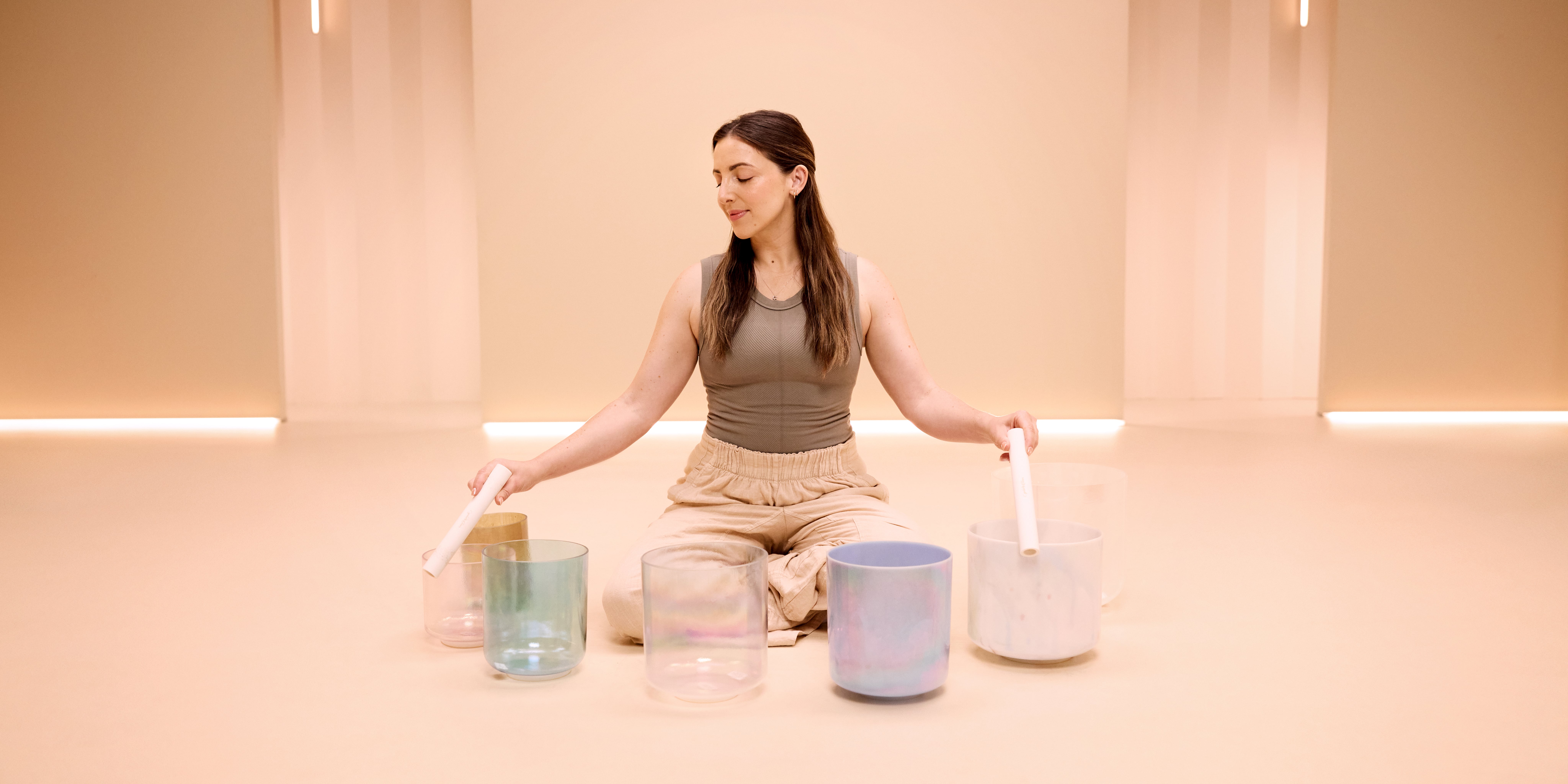 This Sound-Bath Meditation Will Help Reduce Stress In 10-Minutes