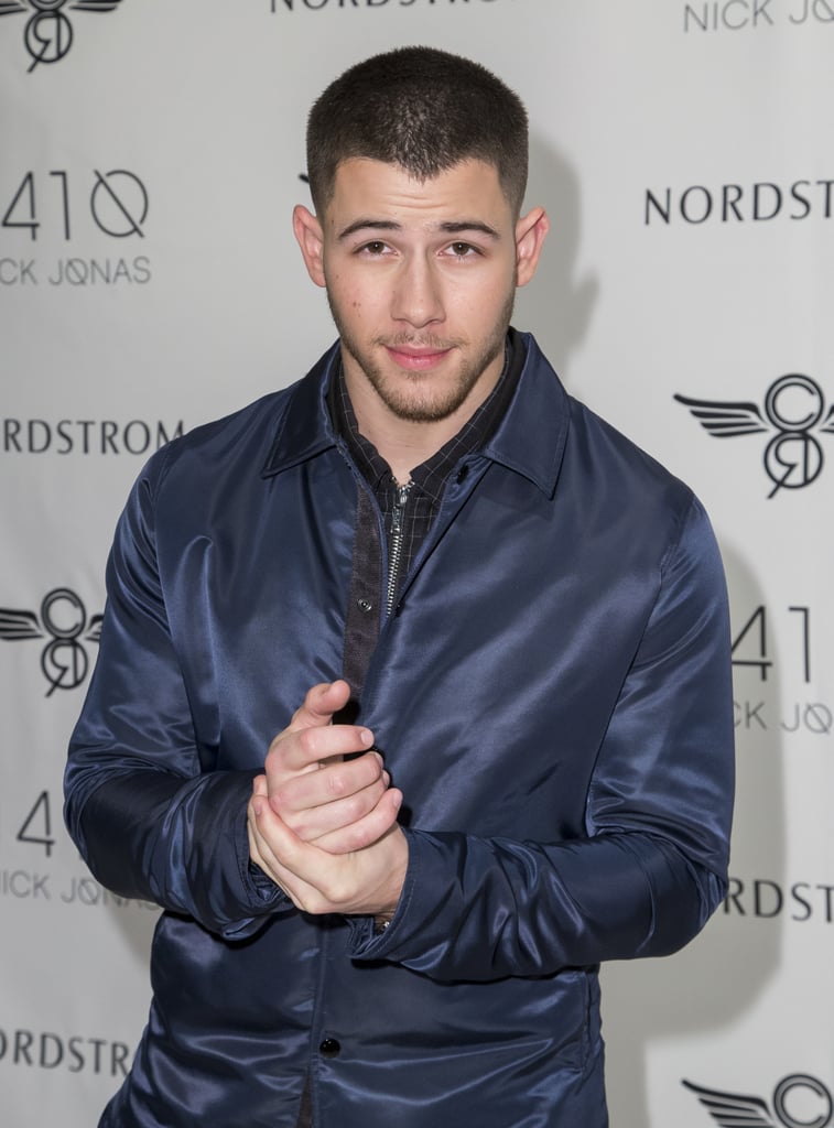 Sexy Nick Jonas Pictures