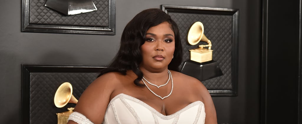 Lizzo's White Bikini and Prada Moon Boots on Beach Holiday