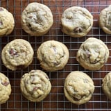 Salted Chocolate Chip Cookies