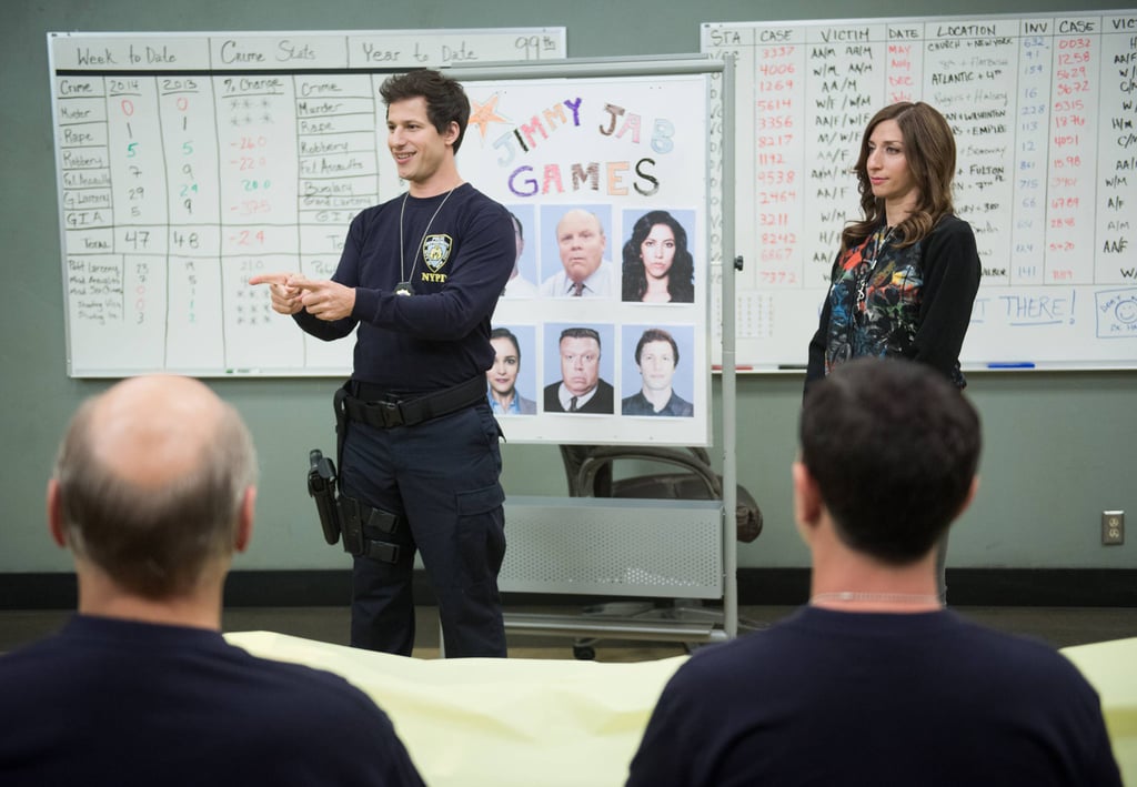 Why Is Chelsea Peretti Leaving Brooklyn Nine-Nine?