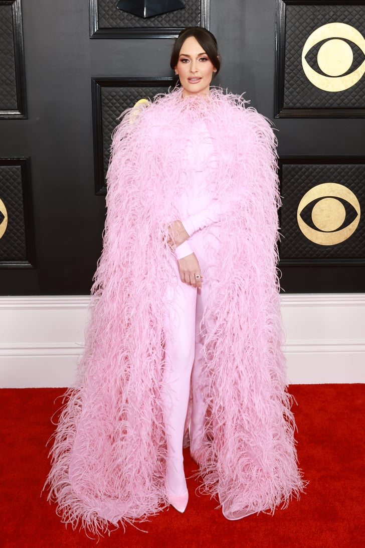 Kacey Musgraves at the 2023 Grammys Grammys 2023 See the Best Celebrity Red Carpet Looks