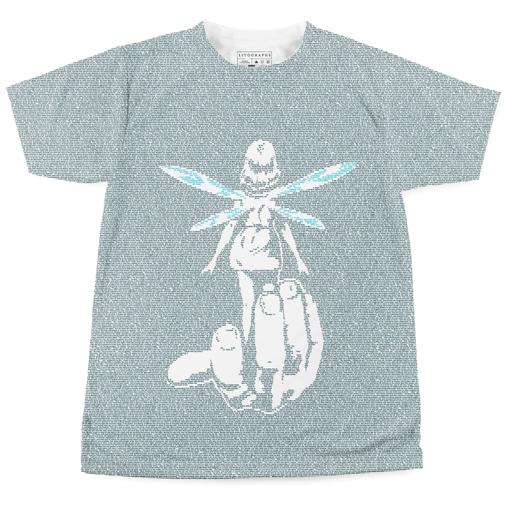 The Blue Fairy Book T-Shirt