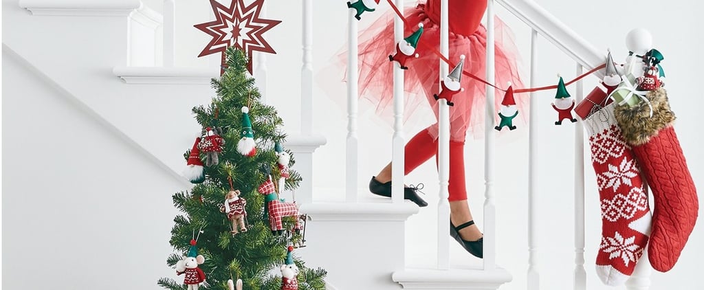 Ditch the Pumpkins and Deck the Halls — Christmas Has Arrived at Target, and OMG, There's So Much!