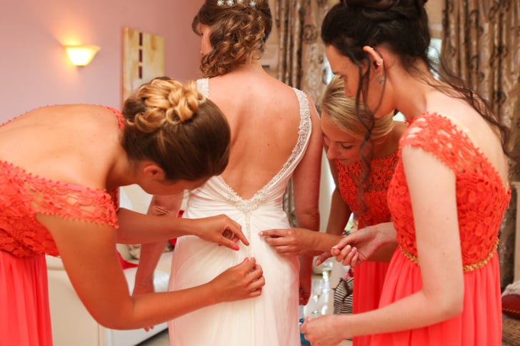 How Many Bridesmaids Should You Have Popsugar Love And Sex 7946