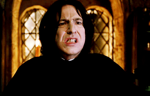 always snape gif