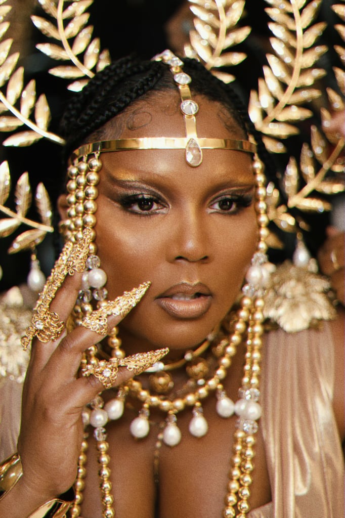 Lizzo's Makeup Artist Breaks Down Her "Rumors" Beauty Looks