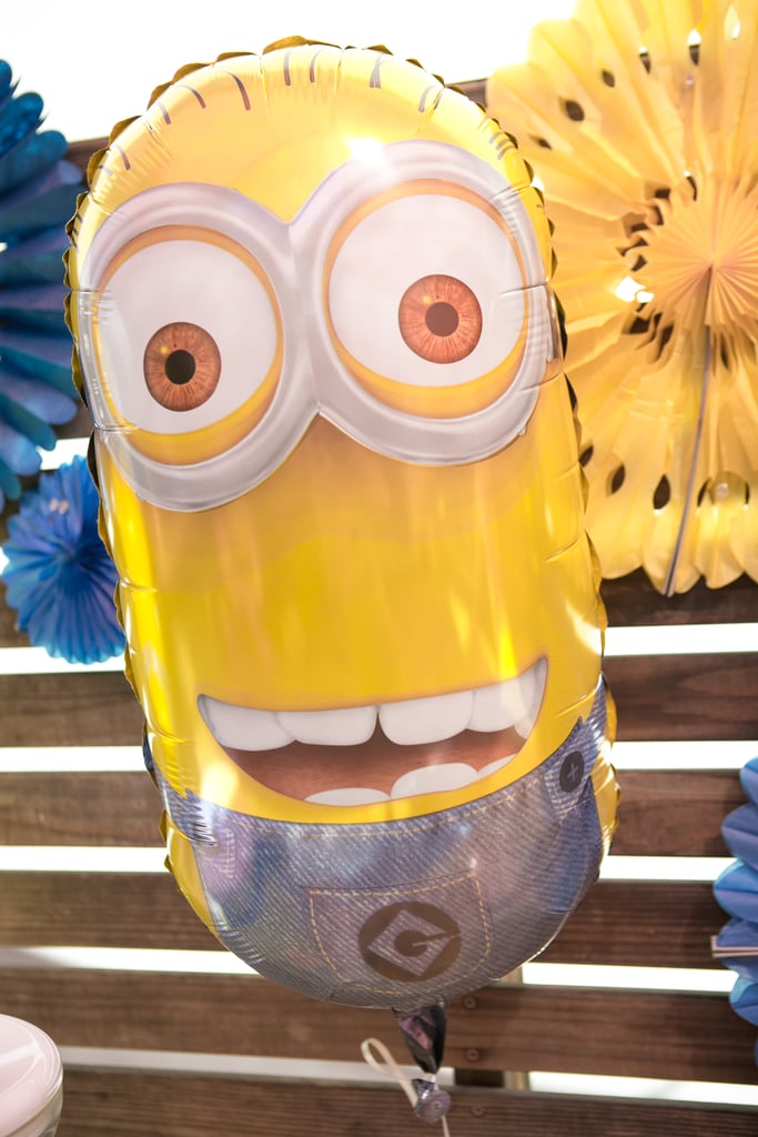 Despicable Me Minion Birthday Party