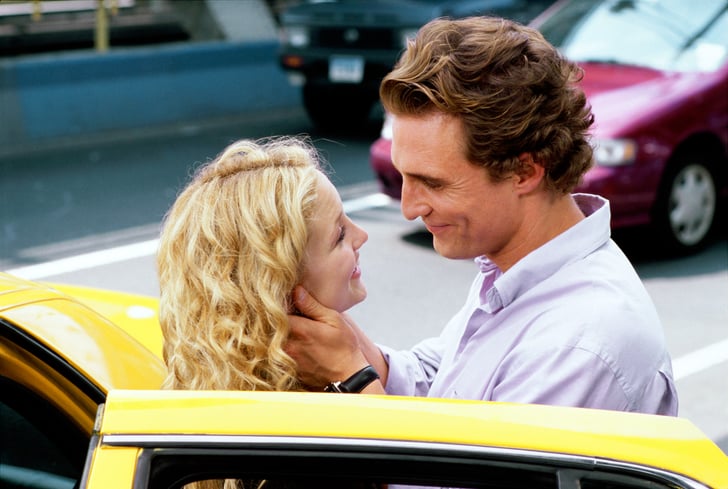 How to Lose a Guy in 10 Days | Matthew McConaughey Ranks His Romantic