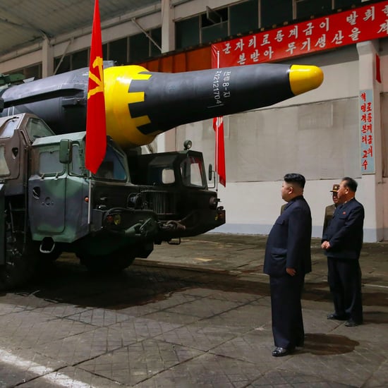 White House Statement on North Korea Missile Test