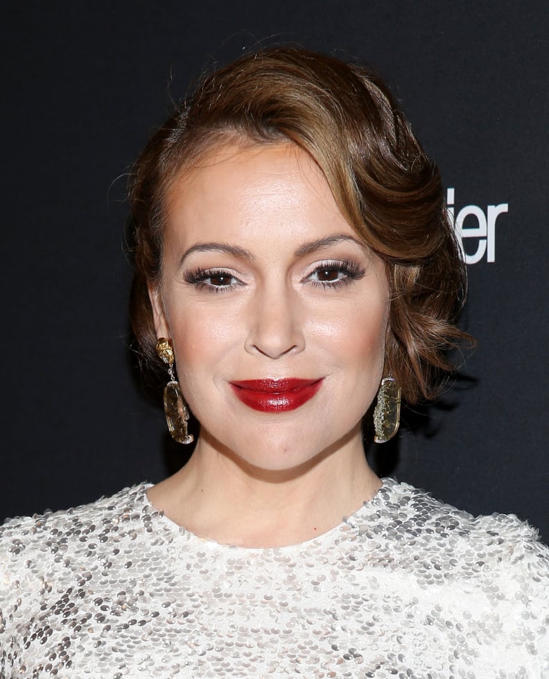 Alyssa Milano