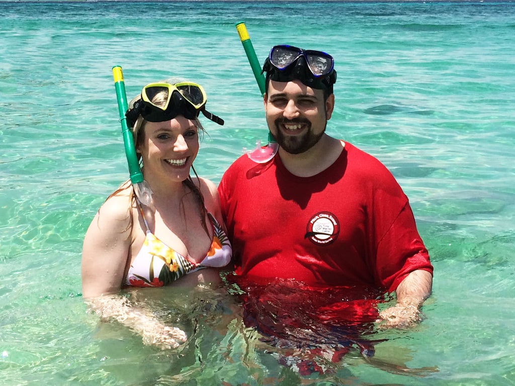 . . . To Team Snorkels