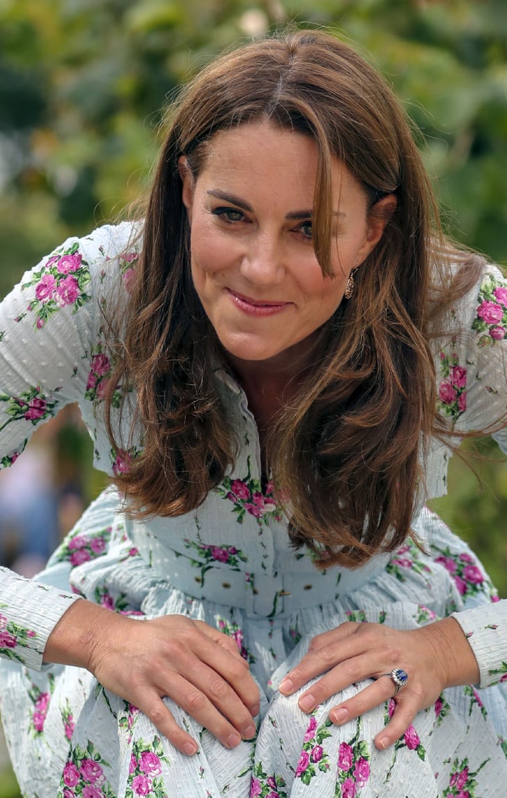 Kate Middleton Says It Takes a Village to Raise a Child | POPSUGAR ...