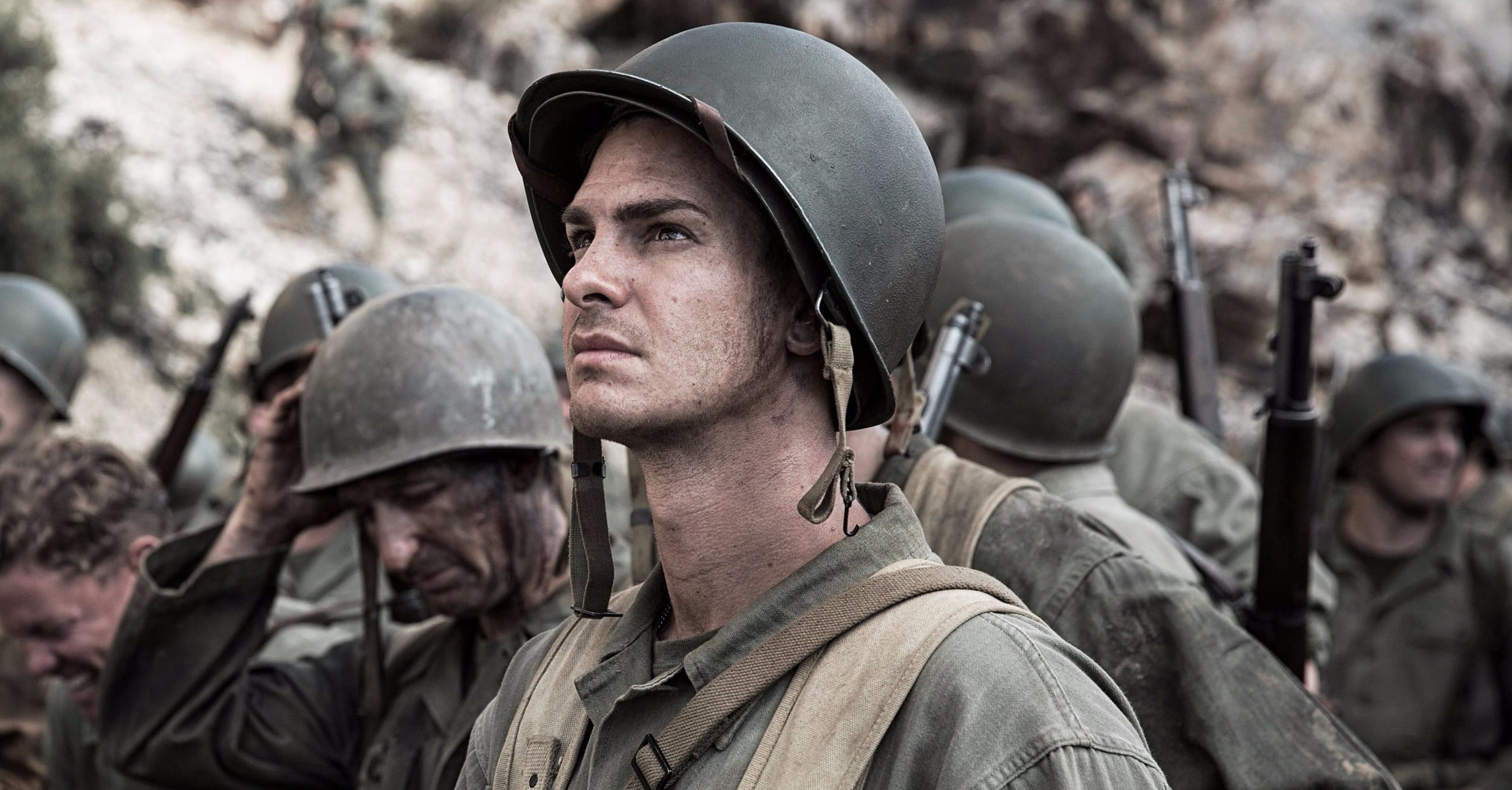 Hacksaw Ridge True Story PS Entertainment