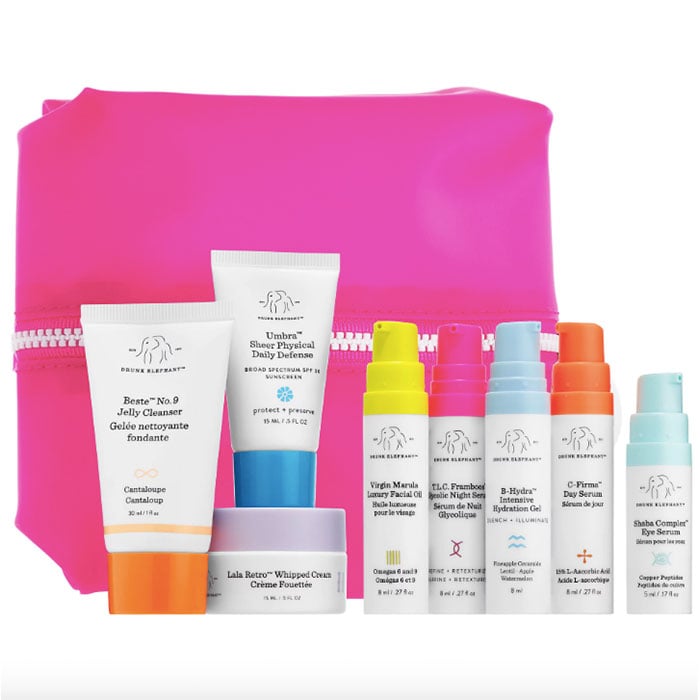 Drunk Elephant The Littles Set Best Beauty Travel Sets Popsugar Beauty Photo 4 