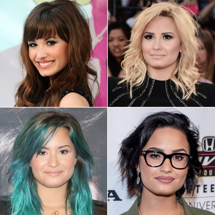 Demi Lovato Hair | Pictures | Popsugar Latina
