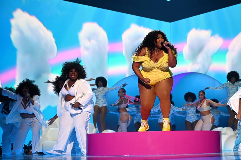 Lizzo's Stunning Performance at the MTV VMAs (2019)