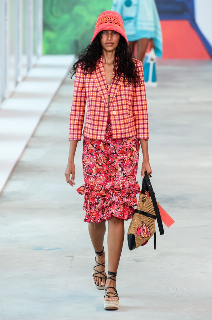 Michael Kors Spring 2019 Collection | POPSUGAR Fashion