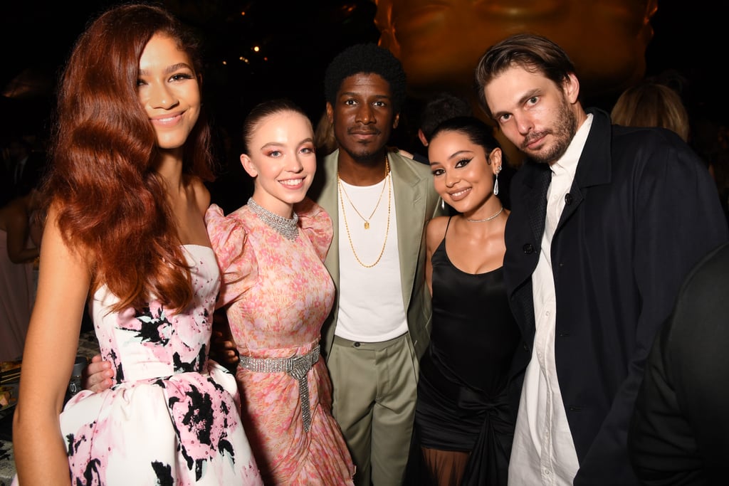 Zendaya at the 2019 Emmys Pictures