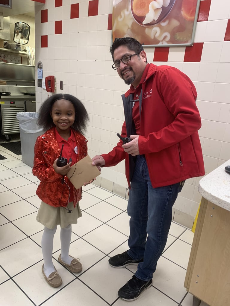 This Girl's Target Birthday Party Is Going Viral on Twitter