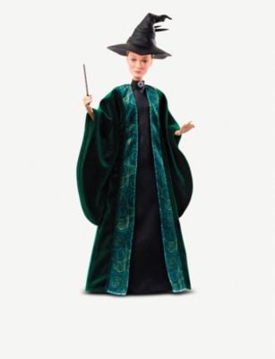 Professor Minerva McGonagall Film-Inspired Collector Doll