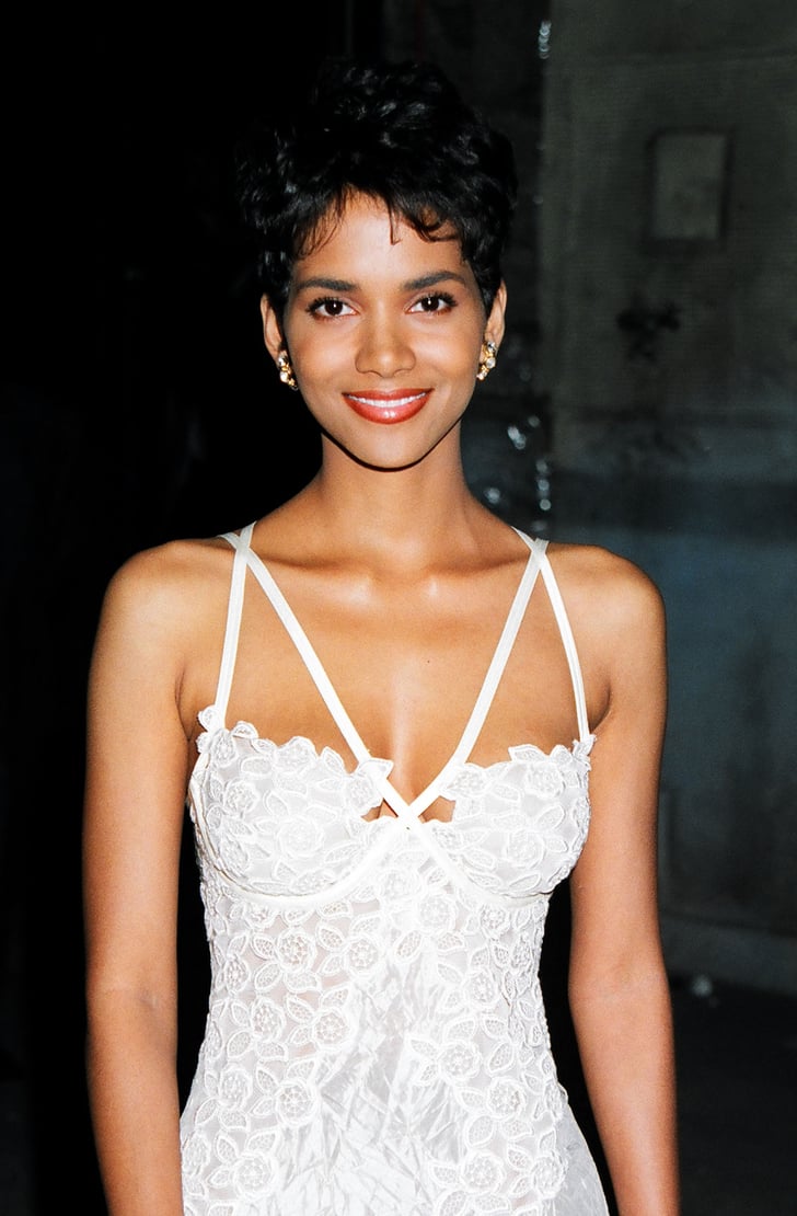 Halle Berry | Coolest Female Celebrities of the 1990s | POPSUGAR