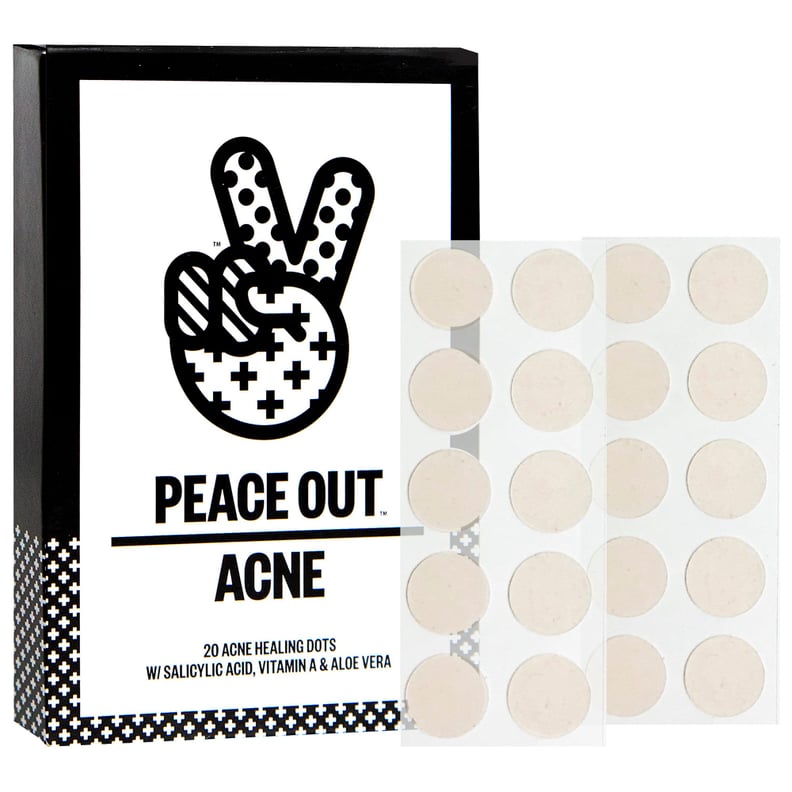 Best Pimple Patches: Peace Out Skin Care Acne Healing Dots
