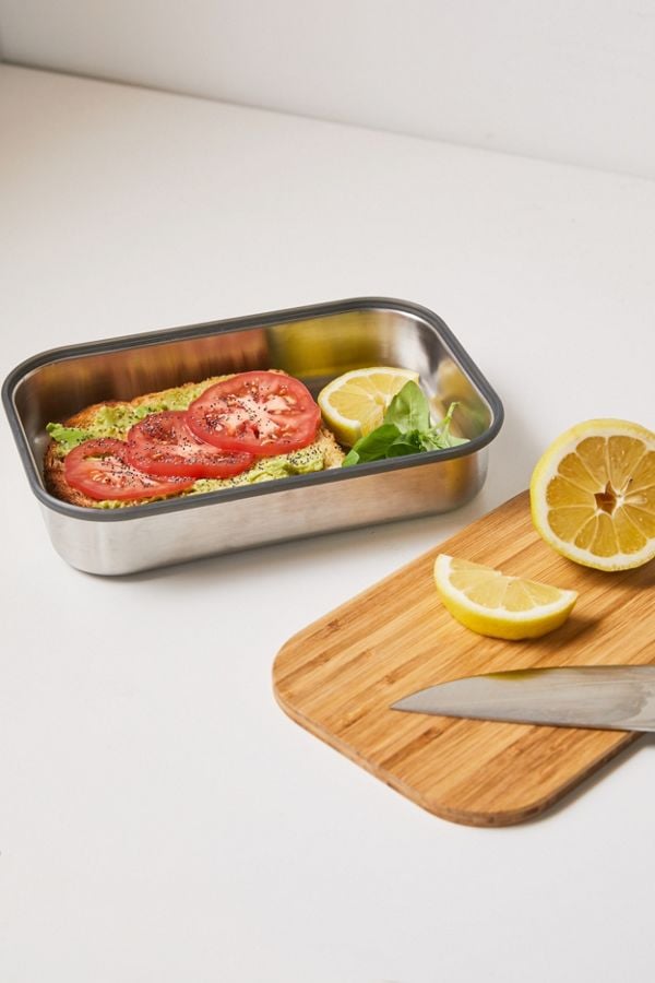 Stainless Steel Sandwich Container