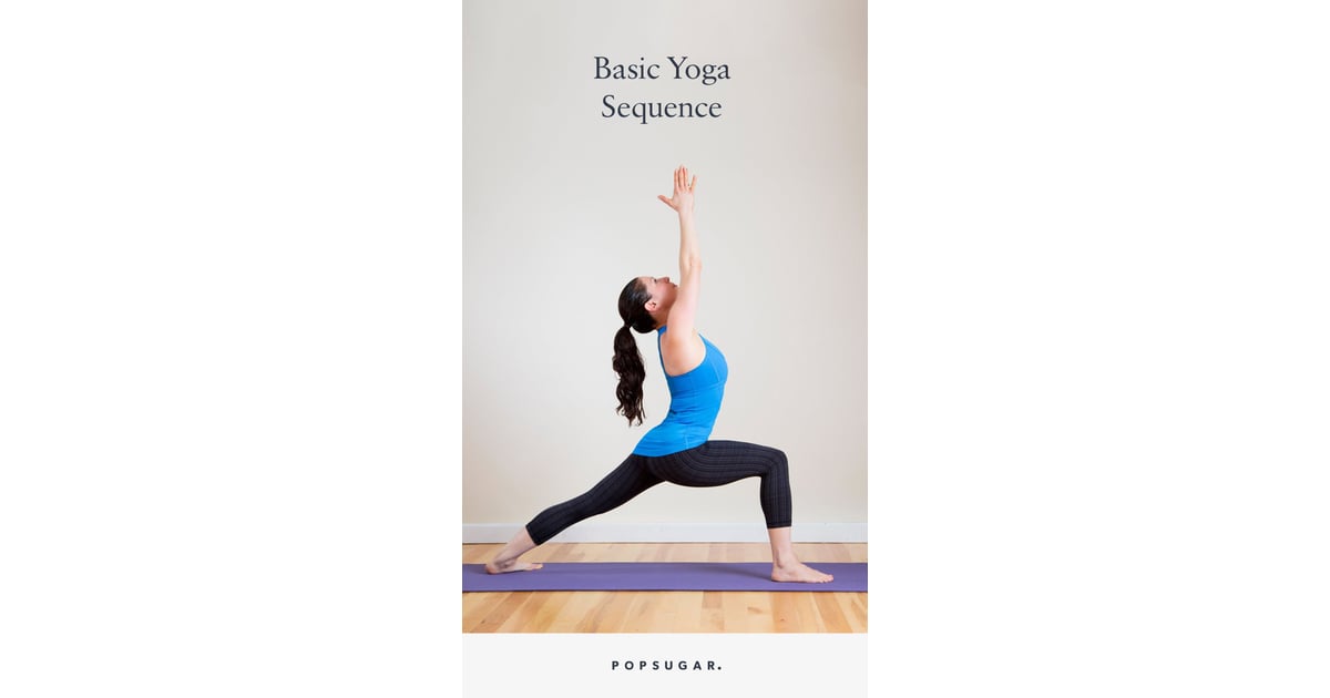 basic yoga sequence