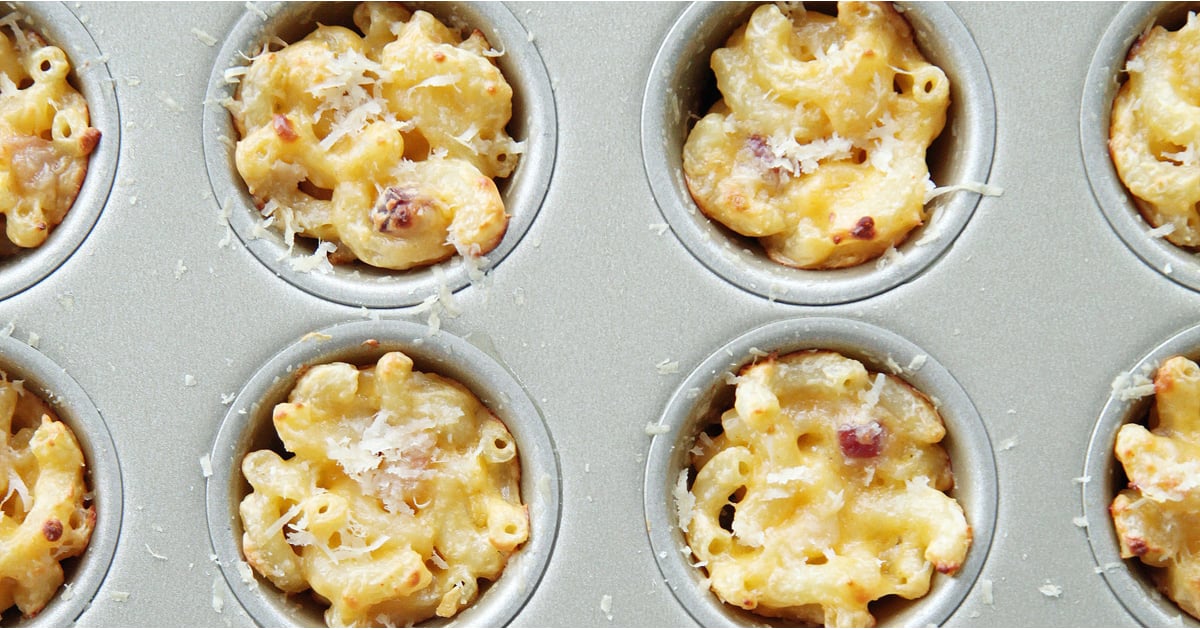 Macaroni and Cheese Cup Recipes POPSUGAR Food
