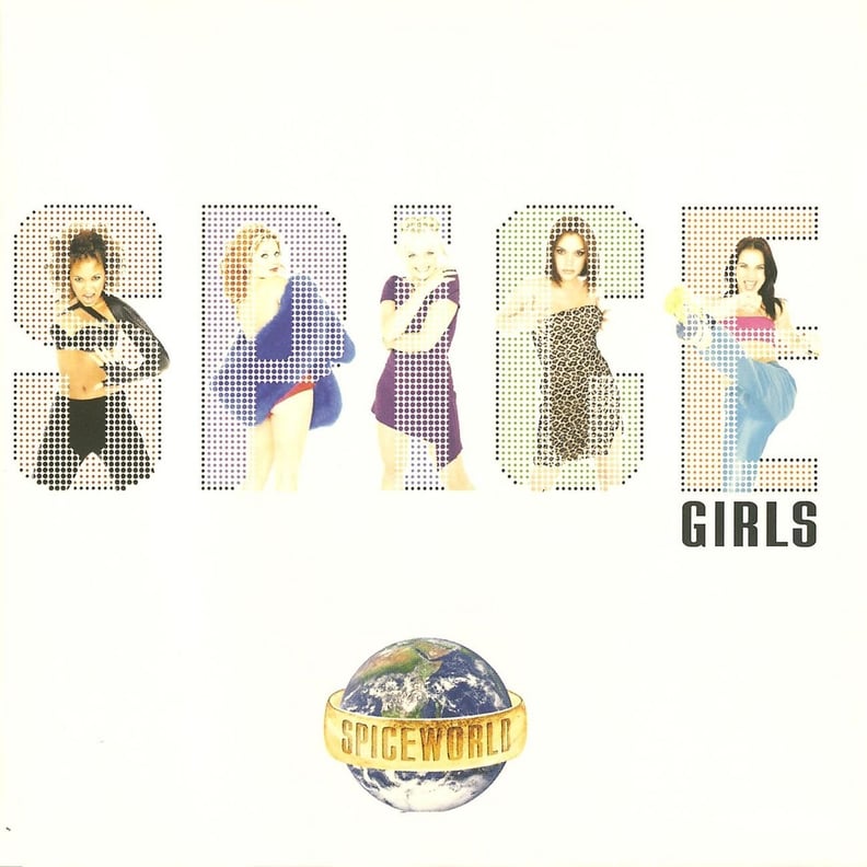 SPICEWORLD by The Spice Girls