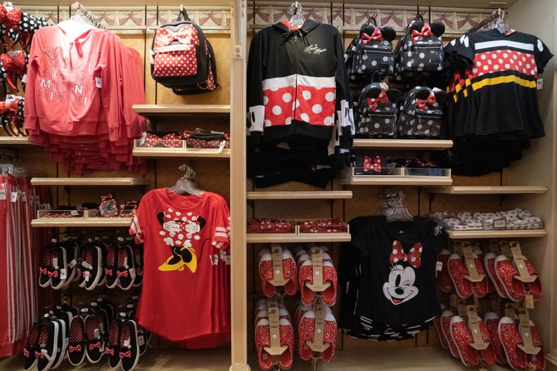 Your Disneyland store purchases can be held at will call or sent to your room.
