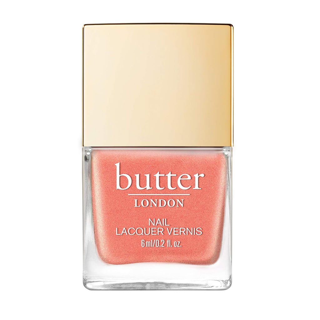 Butter London Glazen Nail Lacquer in Blaze