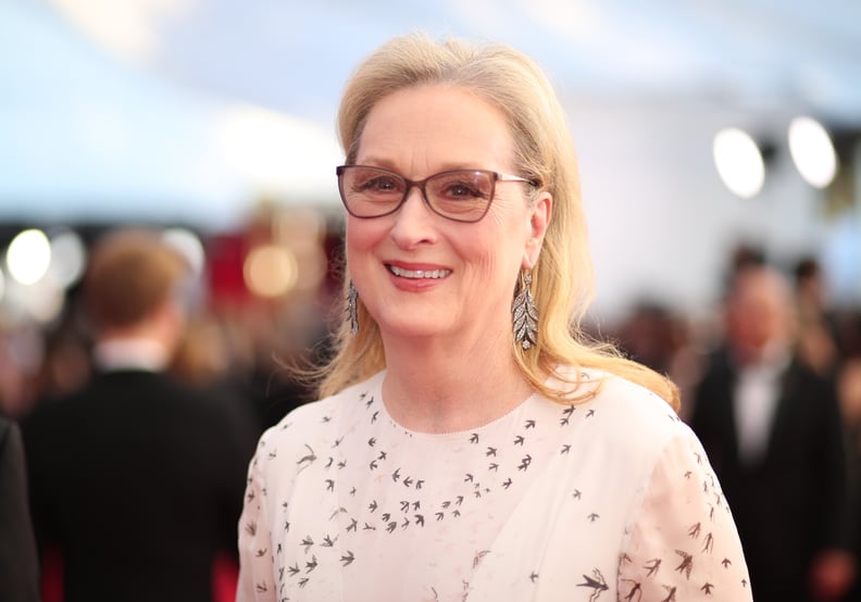 Meryl Streep as Mary Louise Wright