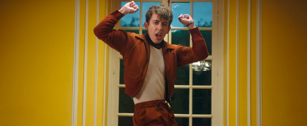 Kevin McHale "Help Me Now" Music Video
