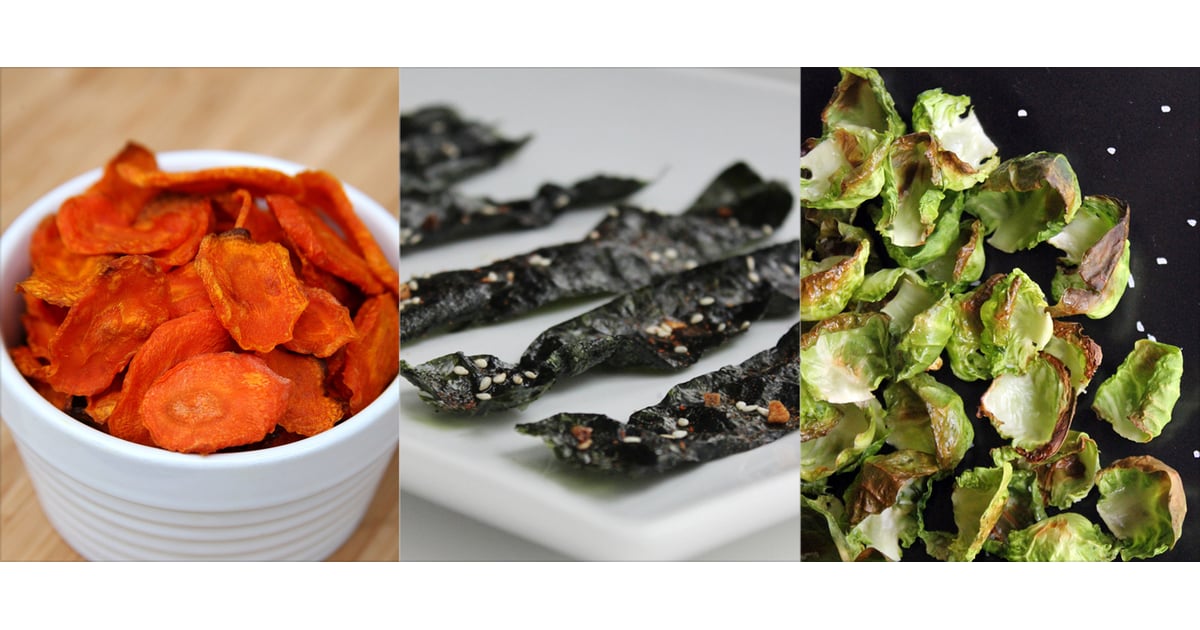 What Is A Healthy Chip To Eat Healthy Chip Recipes | POPSUGAR Fitness